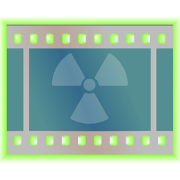 radioactive and film frames