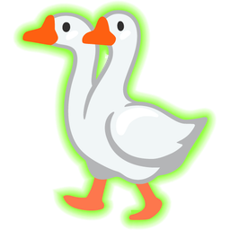 radioactive and goose