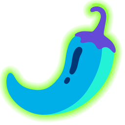 radioactive and hot pepper