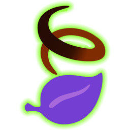 radioactive and leaf fluttering in wind