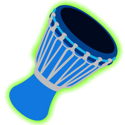 radioactive and long drum