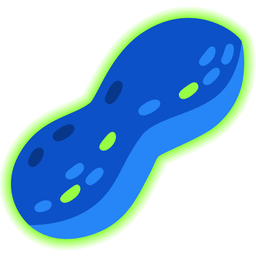 radioactive and peanuts