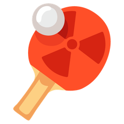 radioactive and ping pong