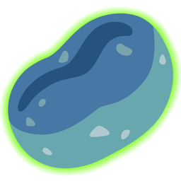 radioactive and potato