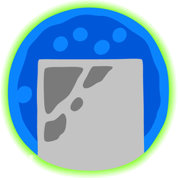 radioactive and rice cracker