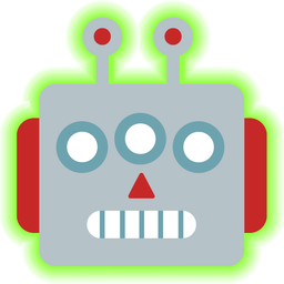 radioactive and robot