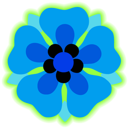 radioactive and rosette