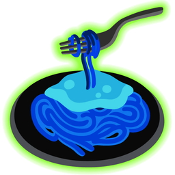 radioactive and spaghetti