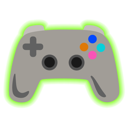 radioactive and video game