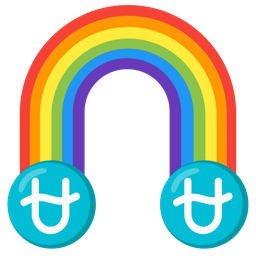 rainbow and Ophiuchus