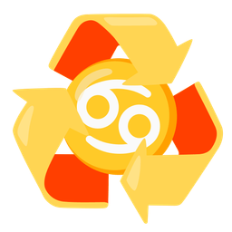 recycling symbol and Cancer