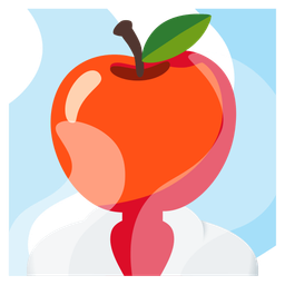 red apple and hot springs