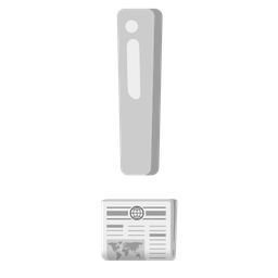red exclamation mark and newspaper