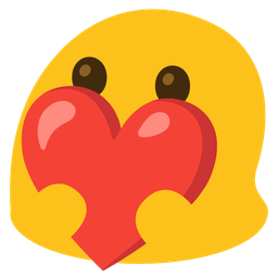 red heart and magic wand