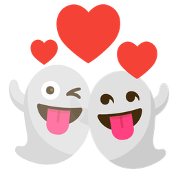 revolving hearts and ghost