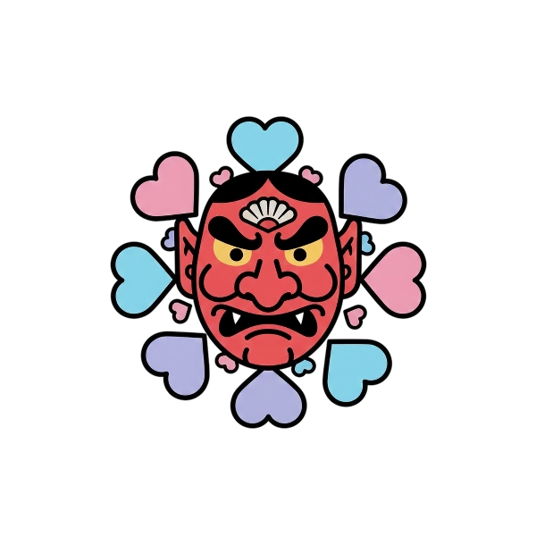 Revolving hearts and Goblin