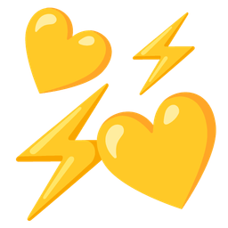 revolving hearts and high voltage