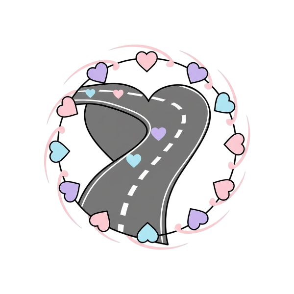 Revolving hearts and Motorway