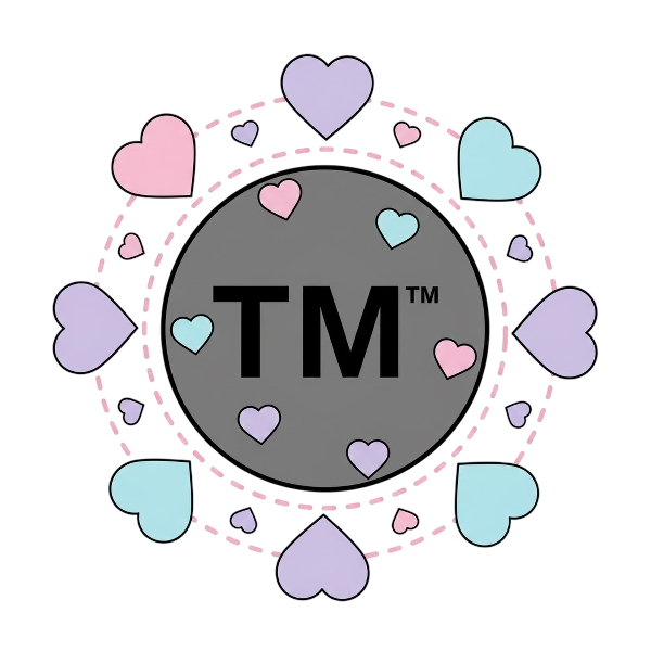 Revolving hearts and Trade mark