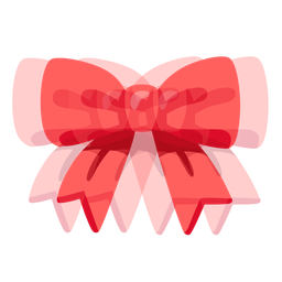 ribbon and beating heart