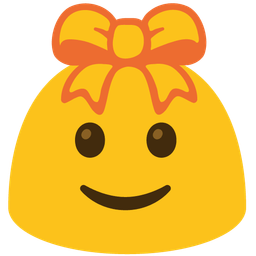 ribbon and magic wand