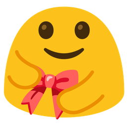 ribbon and people hugging