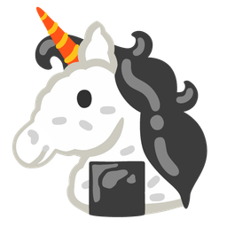 Rice ball and Unicorn