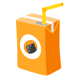 Rice cracker and Beverage box