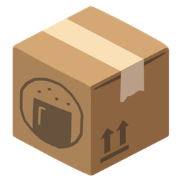 Rice cracker and Package