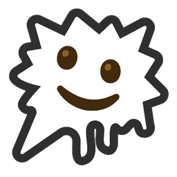 Right anger bubble and Melting face