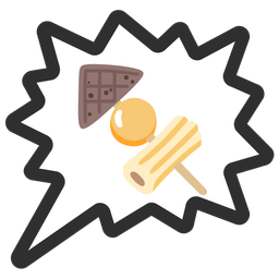 right anger bubble and oden