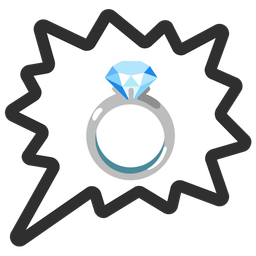 right anger bubble and ring