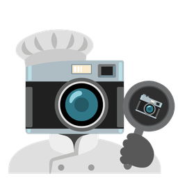 ring buoy and cooking