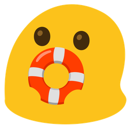 ring buoy and magic wand