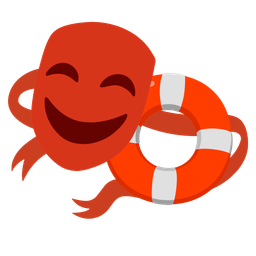 ring buoy and performing arts