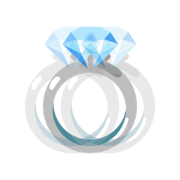 ring and beating heart