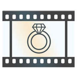 ring and film frames