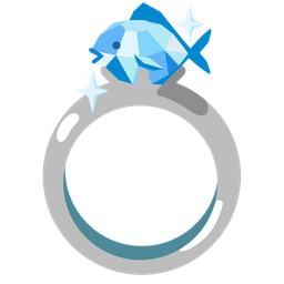 ring and fish