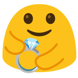 ring and people hugging