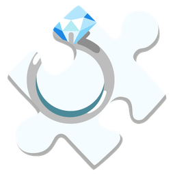 ring and puzzle piece