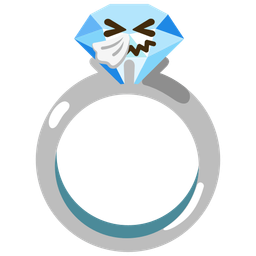 ring and sneezing face