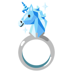 ring and unicorn
