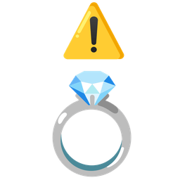 ring and warning