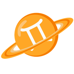 ringed planet and Gemini