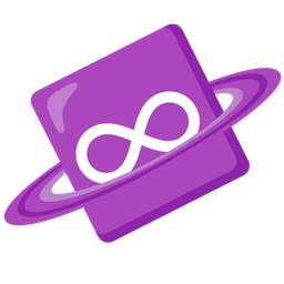 ringed planet and infinity