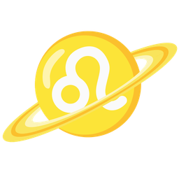 ringed planet and Leo