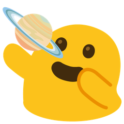 ringed planet and magic wand