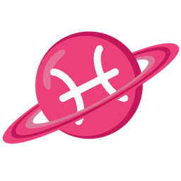 ringed planet and Pisces