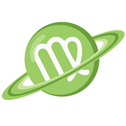 ringed planet and Virgo