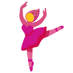 Roasted sweet potato and Ballet shoes